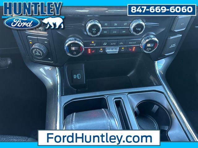 used 2021 Ford F-150 car, priced at $33,388