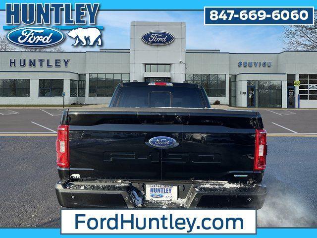 used 2021 Ford F-150 car, priced at $33,388