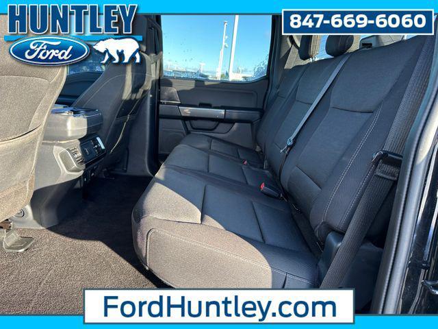 used 2021 Ford F-150 car, priced at $33,388