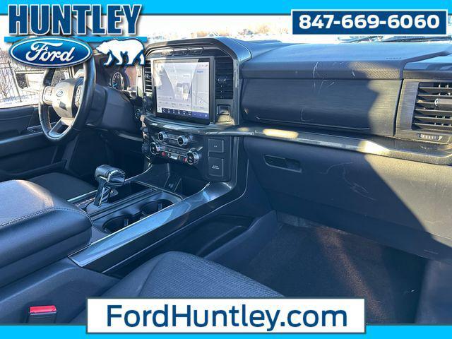 used 2021 Ford F-150 car, priced at $33,388