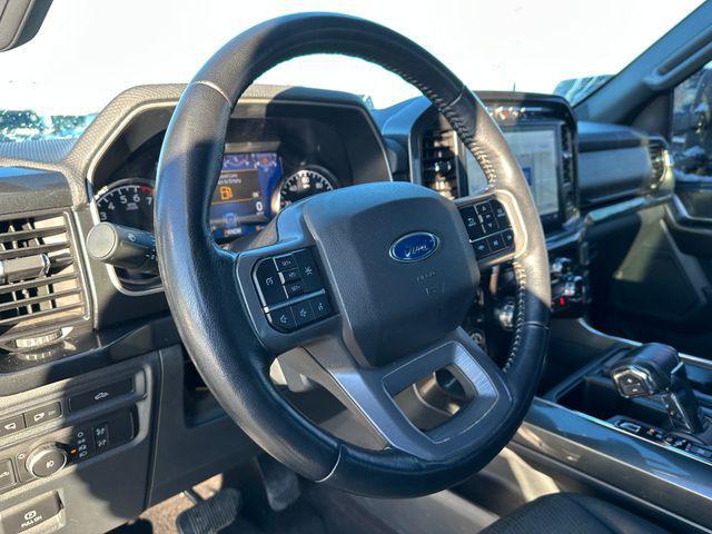 used 2021 Ford F-150 car, priced at $32,870