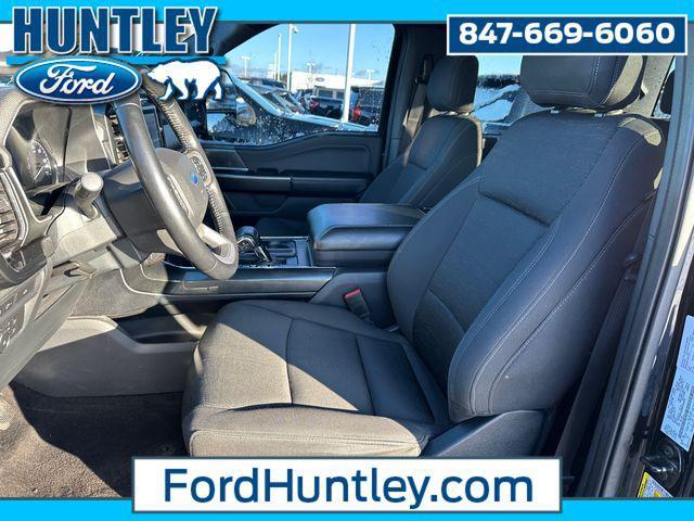 used 2021 Ford F-150 car, priced at $33,388