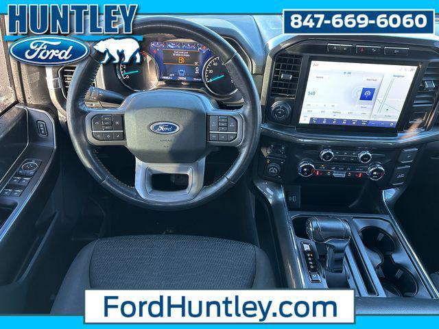 used 2021 Ford F-150 car, priced at $33,388