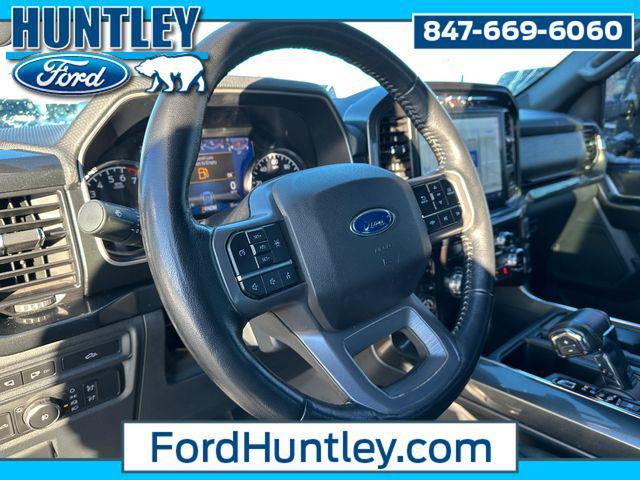 used 2021 Ford F-150 car, priced at $33,388