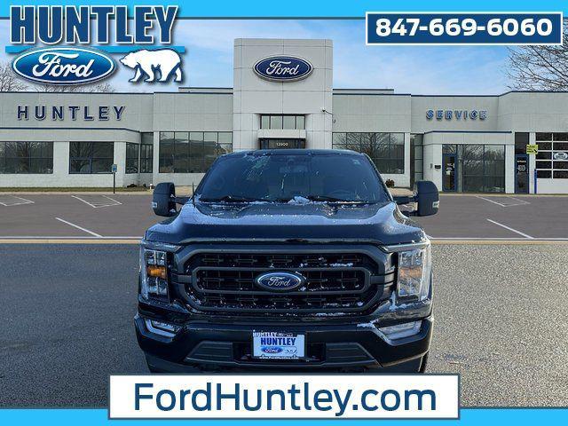 used 2021 Ford F-150 car, priced at $33,388