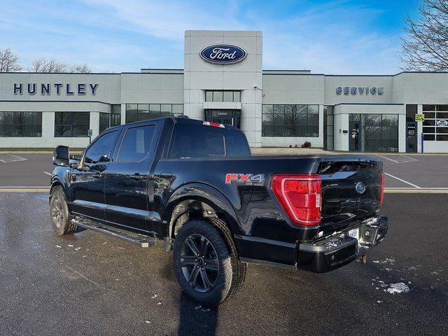 used 2021 Ford F-150 car, priced at $32,870