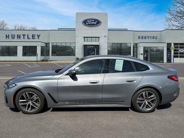 used 2024 BMW 430 Gran Coupe car, priced at $34,772