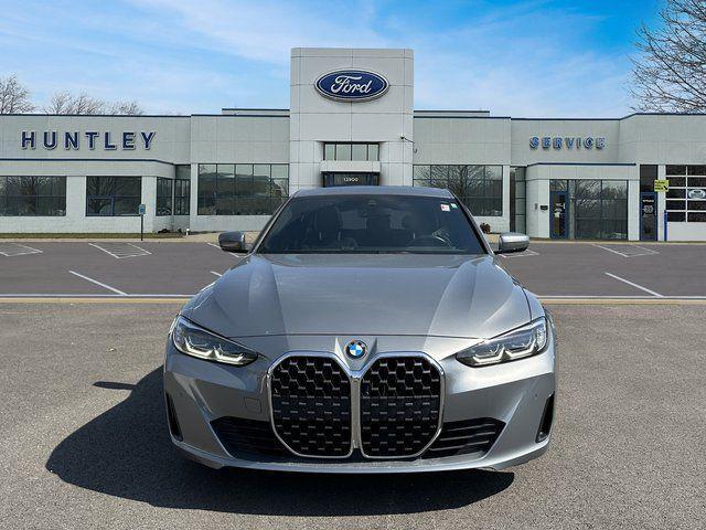 used 2024 BMW 430 Gran Coupe car, priced at $34,772