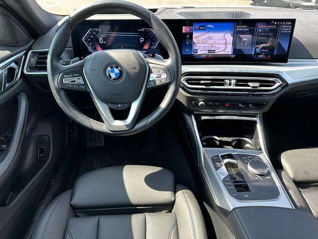 used 2024 BMW 430 Gran Coupe car, priced at $34,772