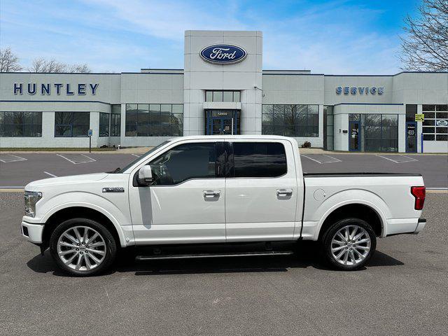 used 2020 Ford F-150 car, priced at $41,941