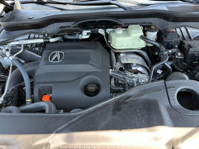 used 2022 Acura MDX car, priced at $48,888