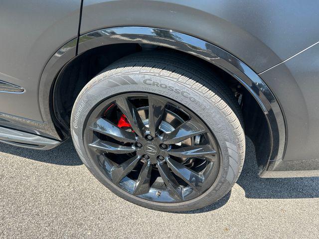 used 2022 Acura MDX car, priced at $48,888