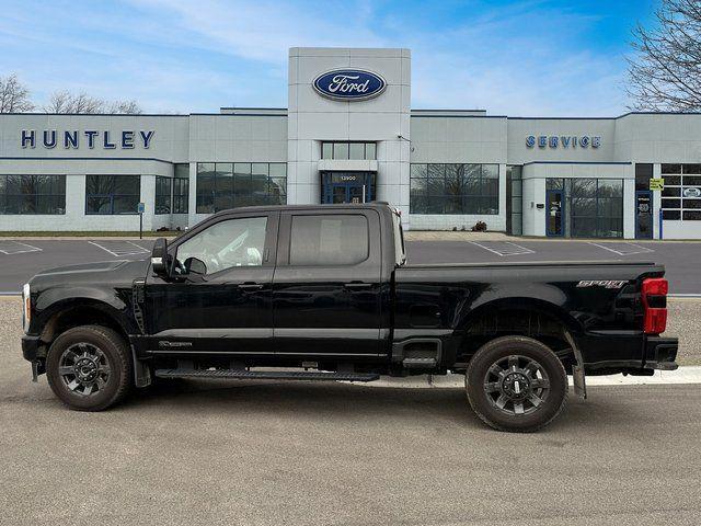 used 2023 Ford F-250 car, priced at $67,972