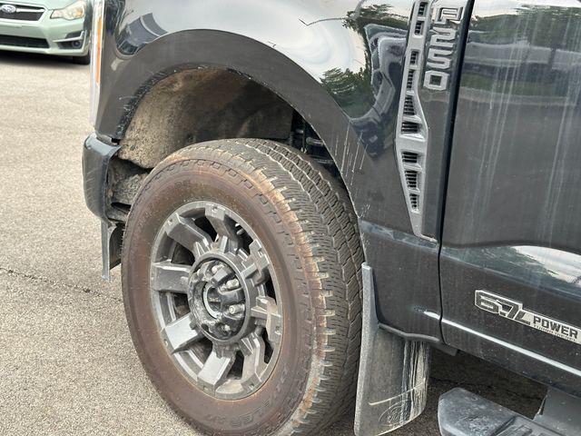 used 2023 Ford F-250 car, priced at $67,972