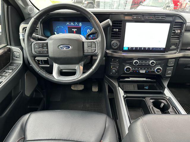 used 2023 Ford F-250 car, priced at $67,972