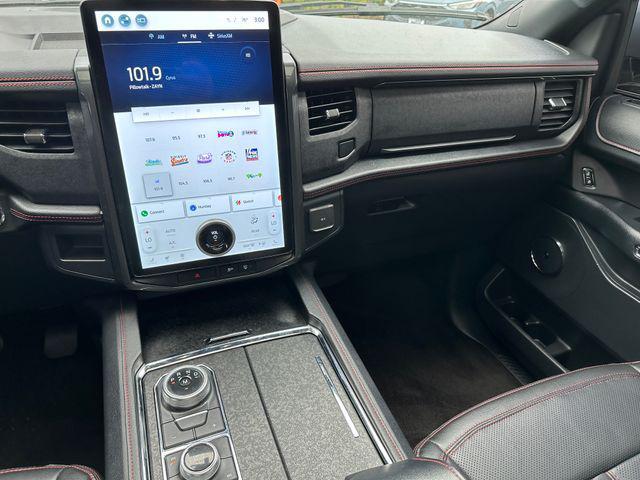 used 2022 Ford Expedition Max car, priced at $53,888