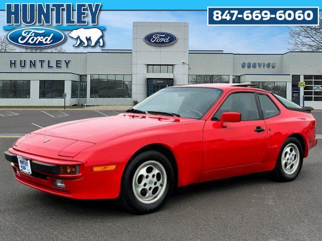 used 1987 Porsche 944 car, priced at $23,996