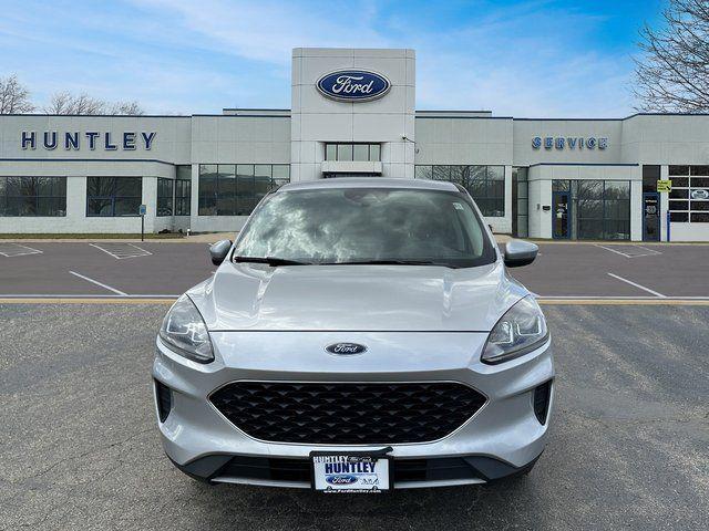 used 2020 Ford Escape car, priced at $18,888