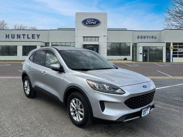 used 2020 Ford Escape car, priced at $18,888