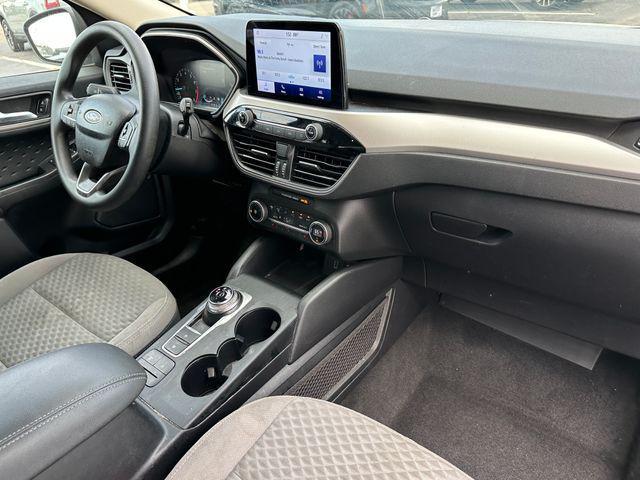 used 2020 Ford Escape car, priced at $18,888