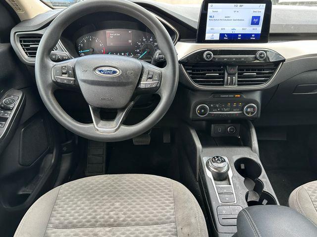 used 2020 Ford Escape car, priced at $18,888