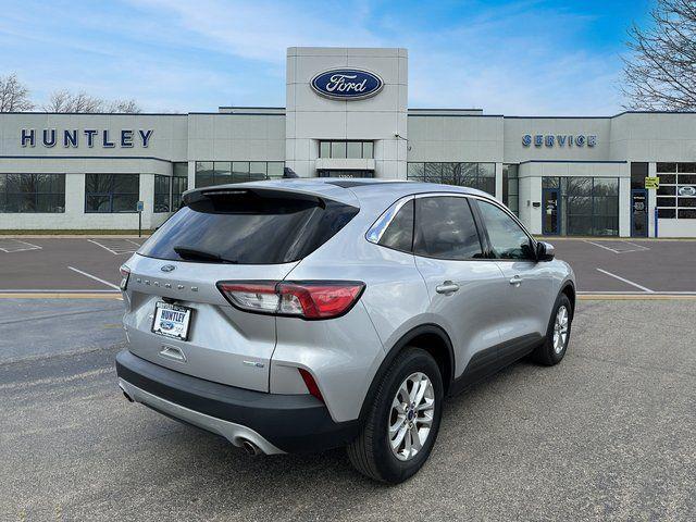 used 2020 Ford Escape car, priced at $18,888