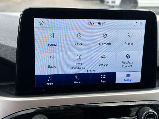 used 2020 Ford Escape car, priced at $18,888