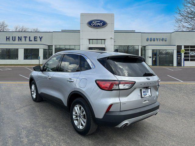 used 2020 Ford Escape car, priced at $18,888