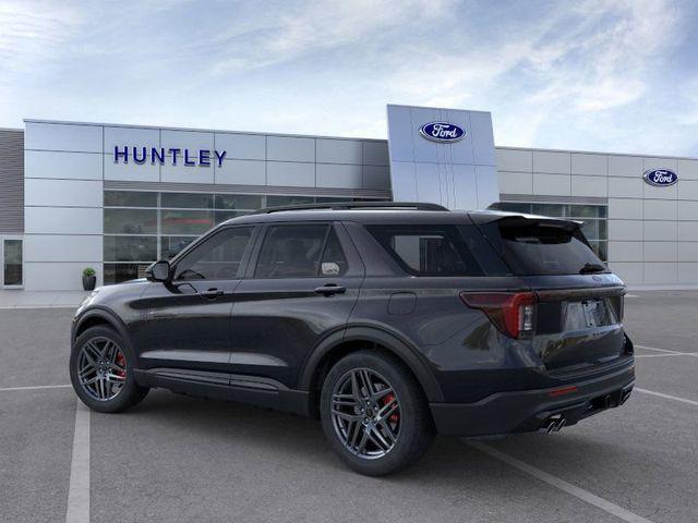 new 2025 Ford Explorer car, priced at $60,795