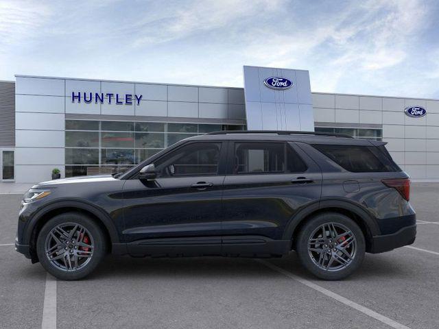 new 2025 Ford Explorer car, priced at $60,795