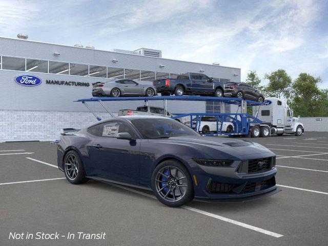 new 2025 Ford Mustang car, priced at $79,455