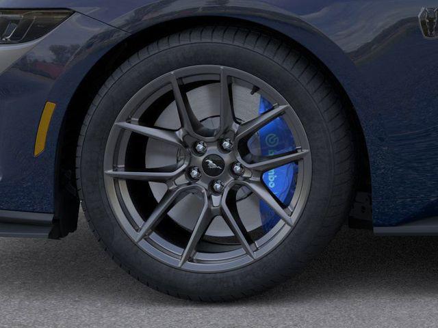 new 2025 Ford Mustang car, priced at $79,455