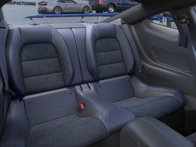 new 2025 Ford Mustang car, priced at $79,455