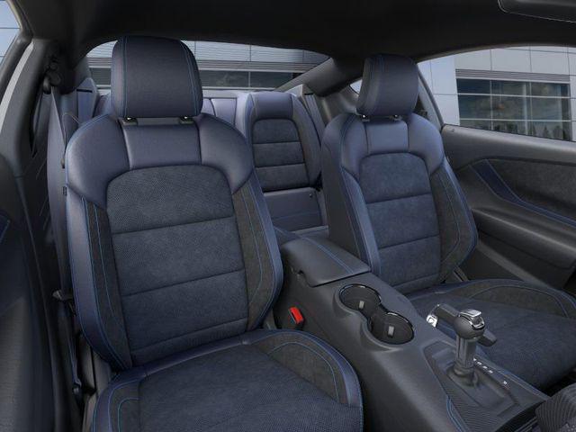 new 2025 Ford Mustang car, priced at $79,455
