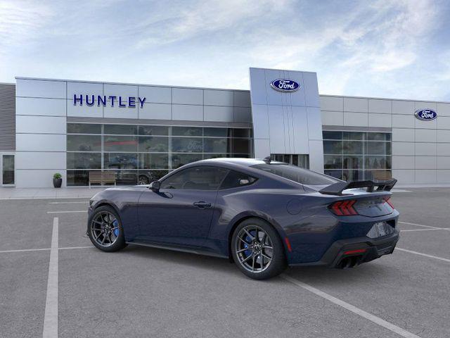 new 2025 Ford Mustang car, priced at $79,455
