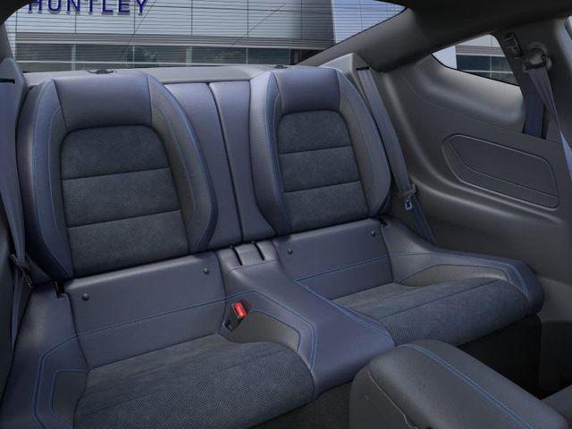 new 2025 Ford Mustang car, priced at $79,455