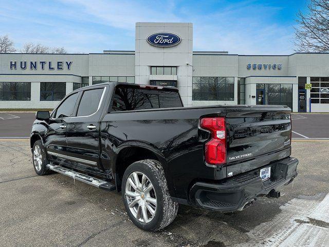 used 2023 Chevrolet Silverado 1500 car, priced at $50,972