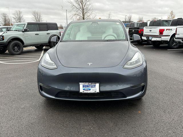 used 2022 Tesla Model Y car, priced at $33,933