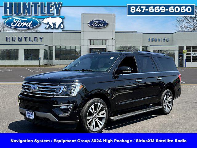 used 2021 Ford Expedition car, priced at $44,944