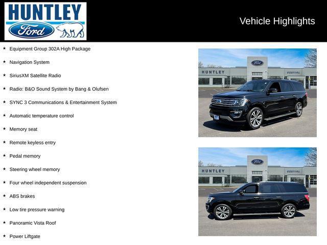 used 2021 Ford Expedition car, priced at $44,572