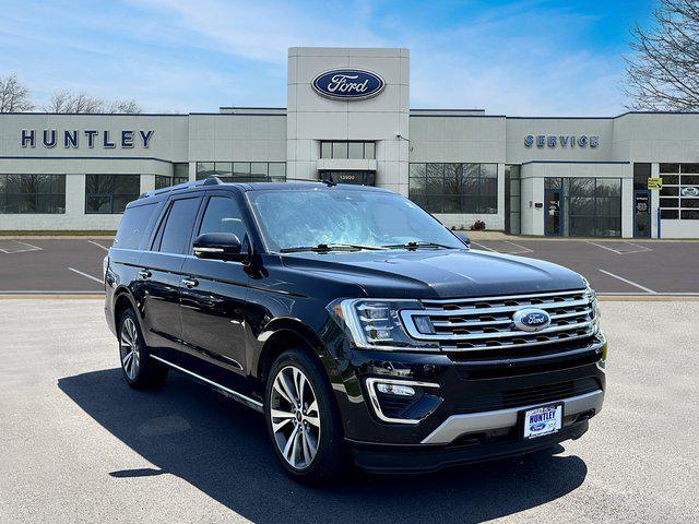 used 2021 Ford Expedition car, priced at $44,572