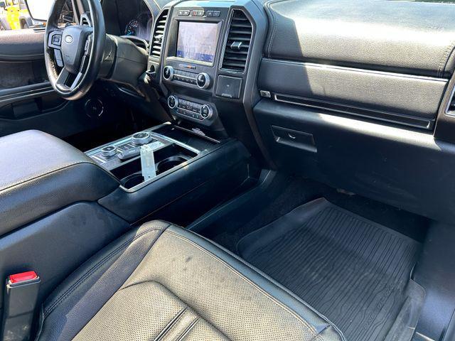 used 2021 Ford Expedition car, priced at $44,572