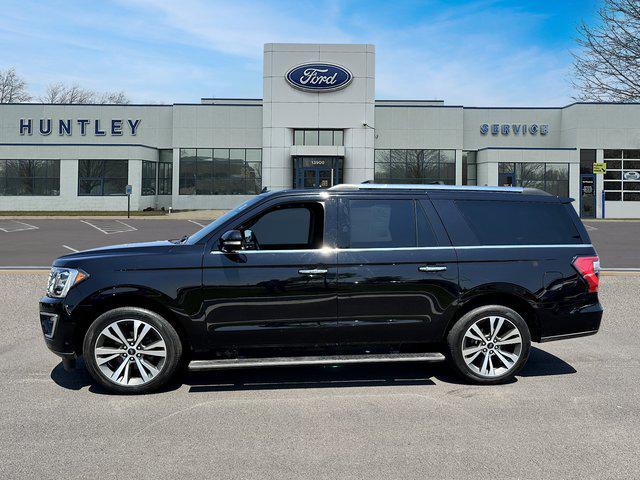 used 2021 Ford Expedition car, priced at $44,572