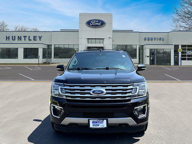 used 2021 Ford Expedition car, priced at $44,572