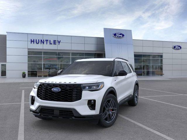 new 2025 Ford Explorer car, priced at $49,532