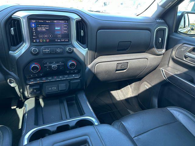 used 2020 Chevrolet Silverado 1500 car, priced at $31,897