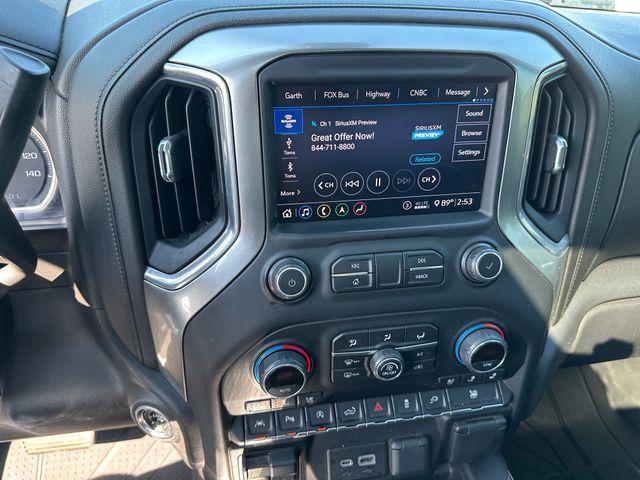 used 2020 Chevrolet Silverado 1500 car, priced at $31,897