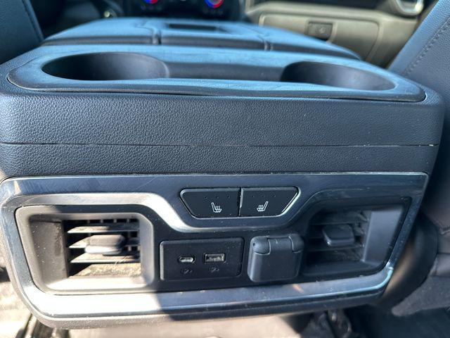 used 2020 Chevrolet Silverado 1500 car, priced at $31,897