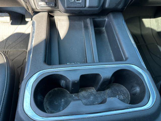 used 2020 Chevrolet Silverado 1500 car, priced at $31,897