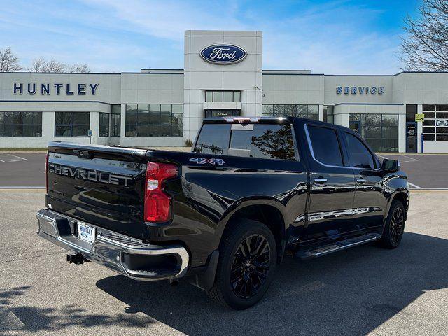 used 2020 Chevrolet Silverado 1500 car, priced at $31,897